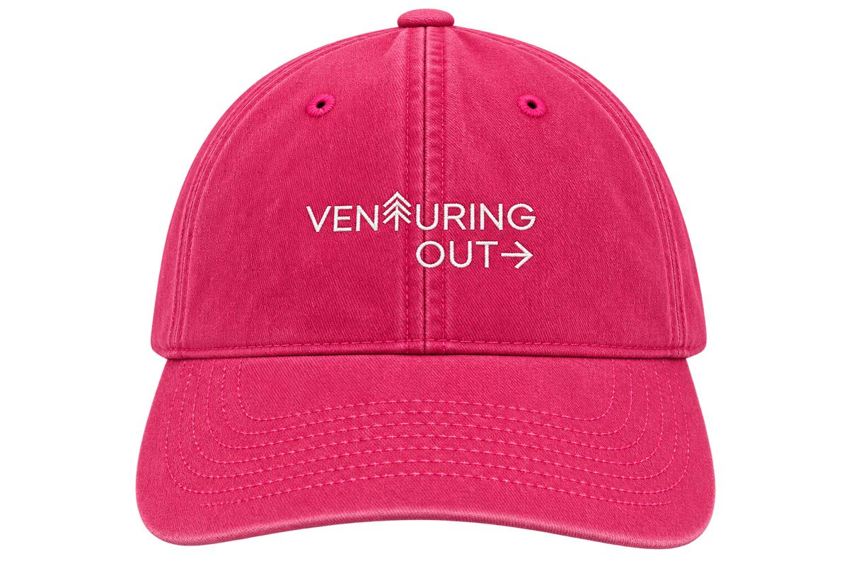 The Venturing Out Hat