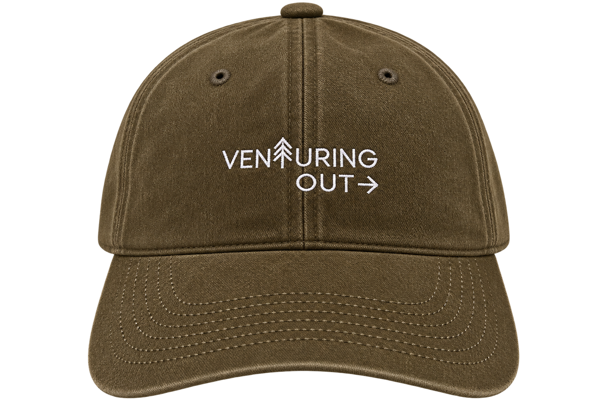 The Venturing Out Hat