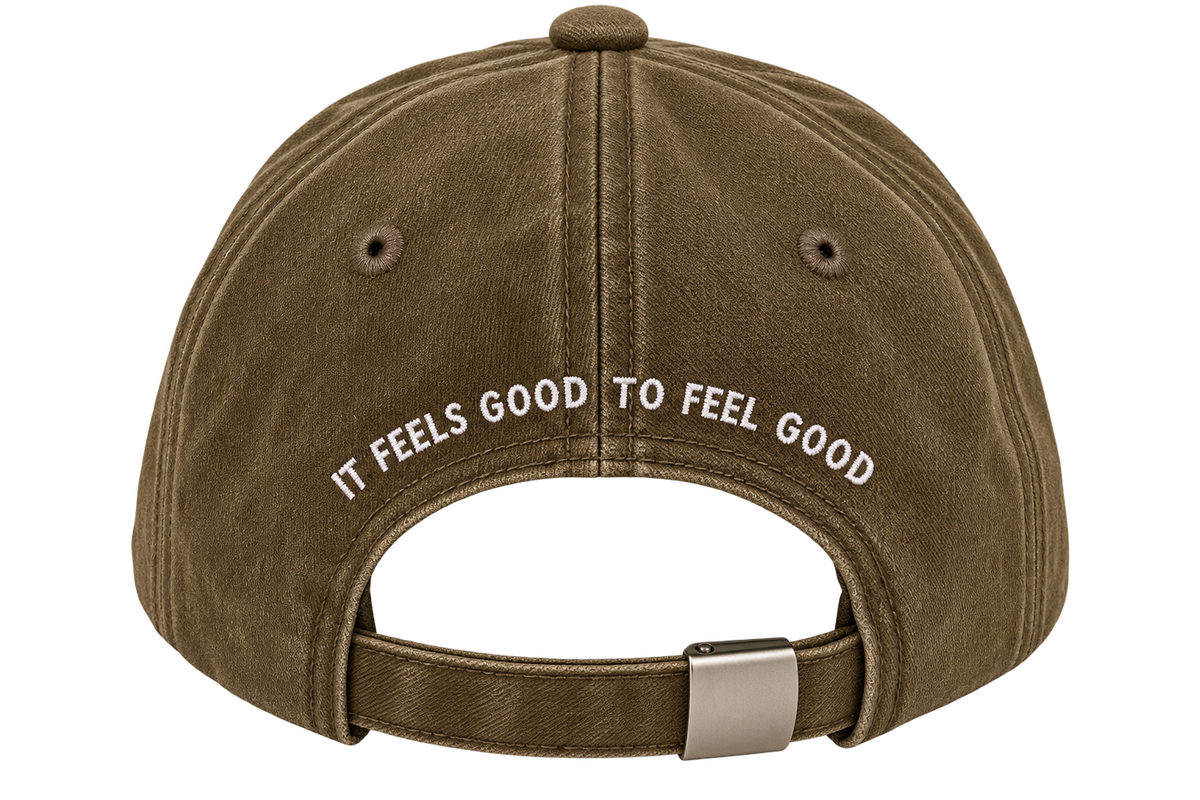The Venturing Out Hat