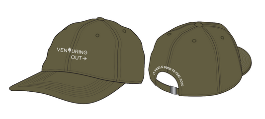 The Venturing Out Hat